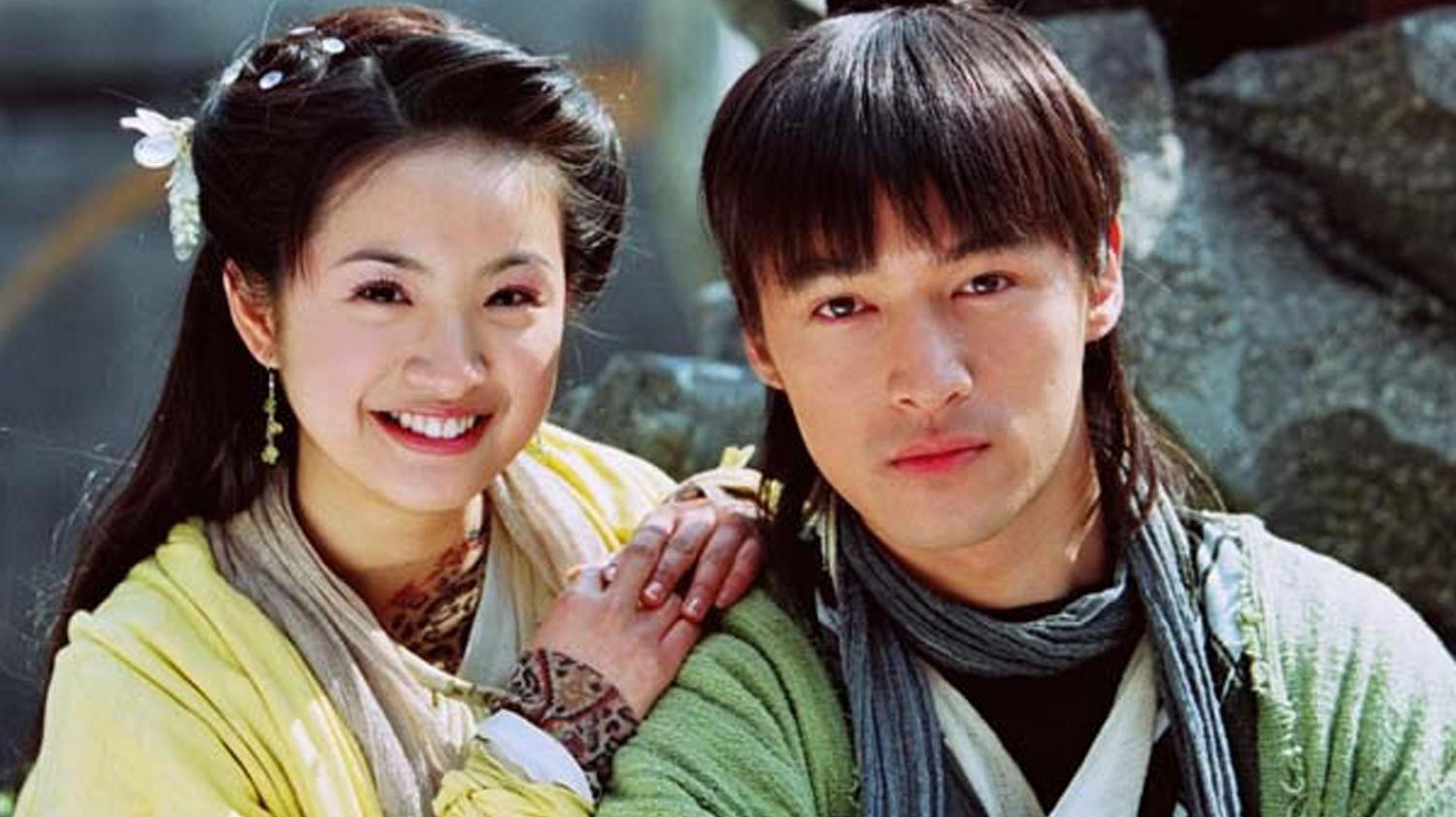 Backdrop for The Little Fairy