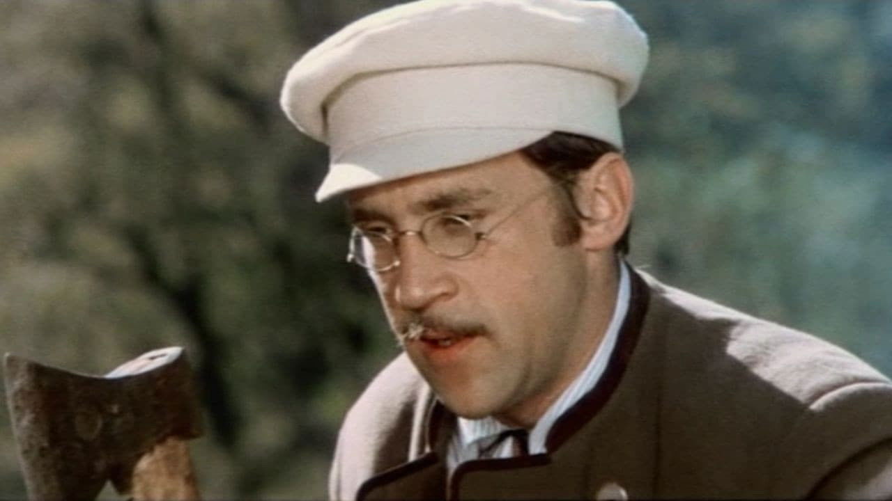 Backdrop for The Duel