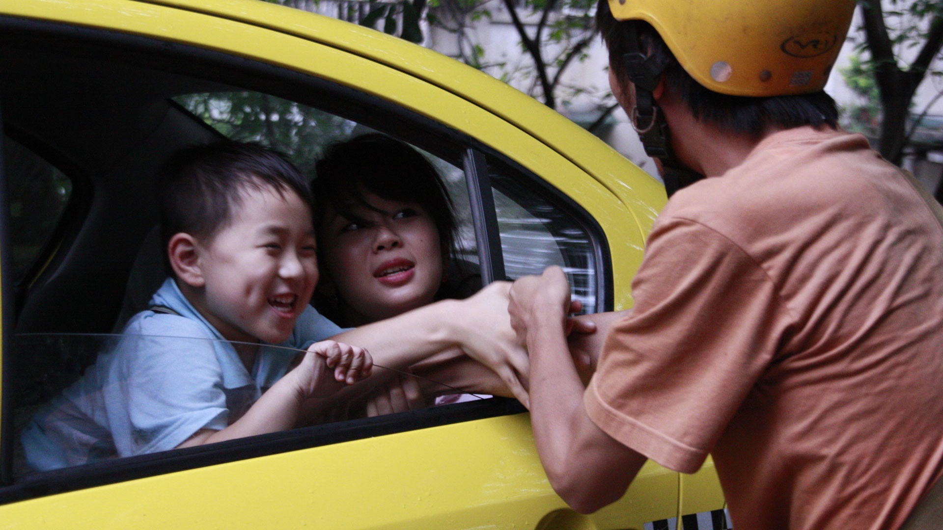 Backdrop for 小题大做