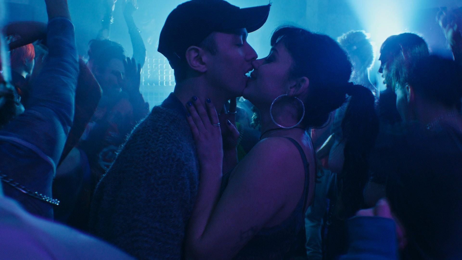 Backdrop for Nino in Paradise