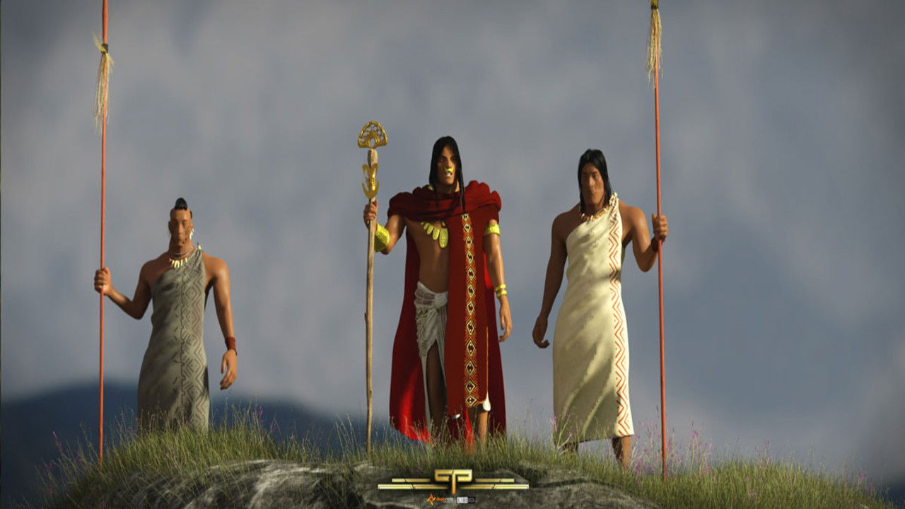 Backdrop for Tundama