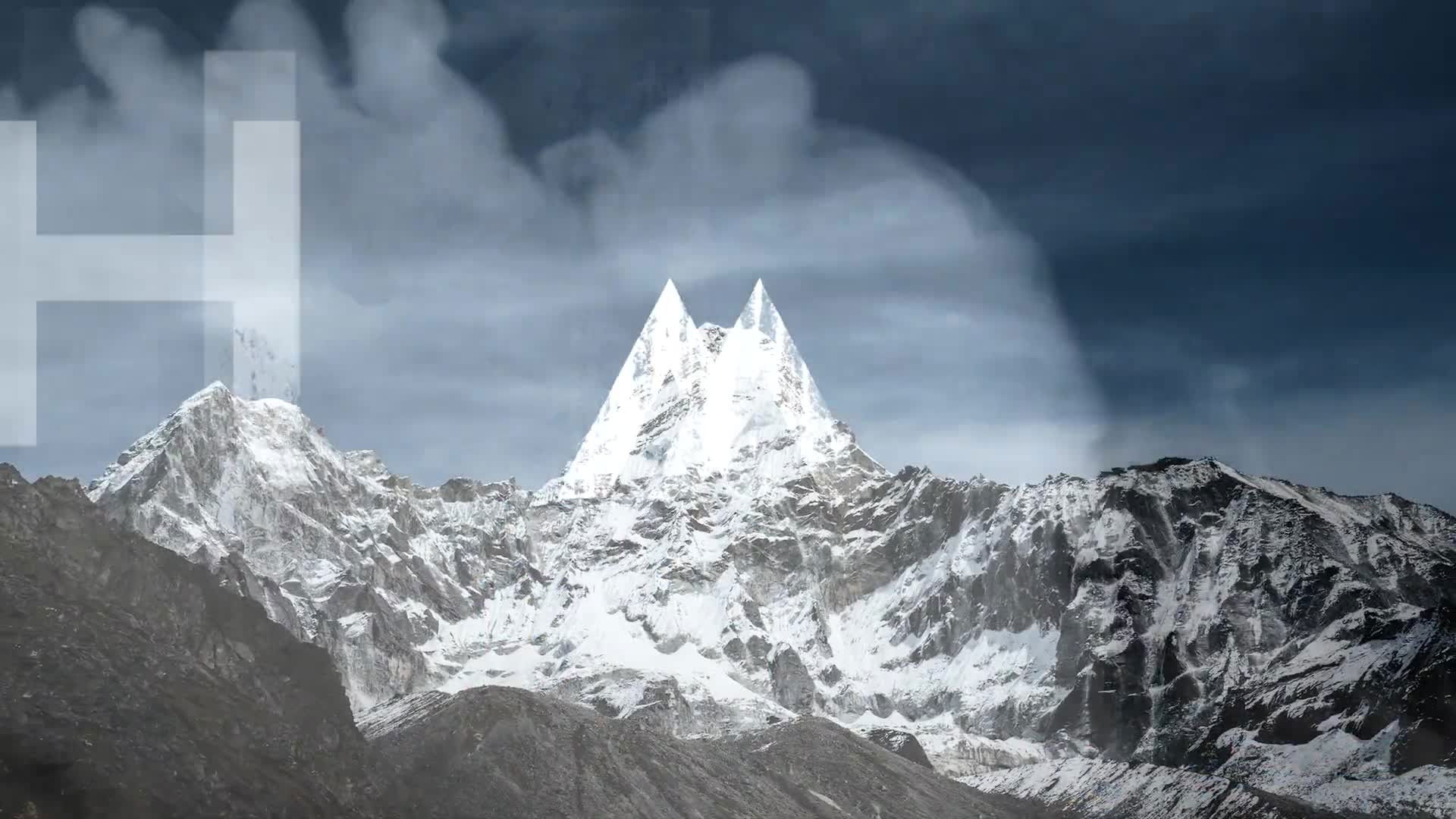Backdrop for Himalayan