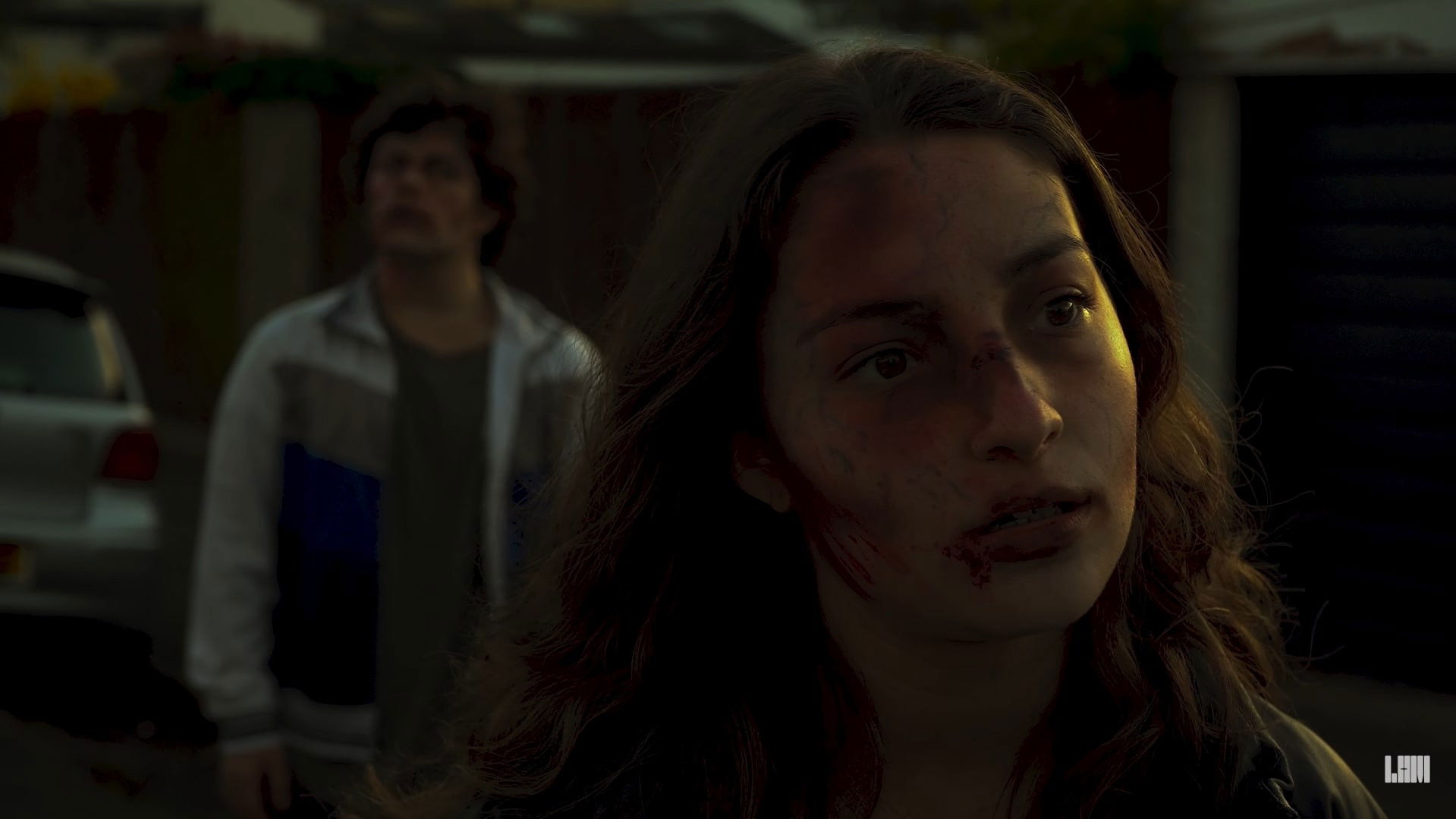 Backdrop for Bitter Blood