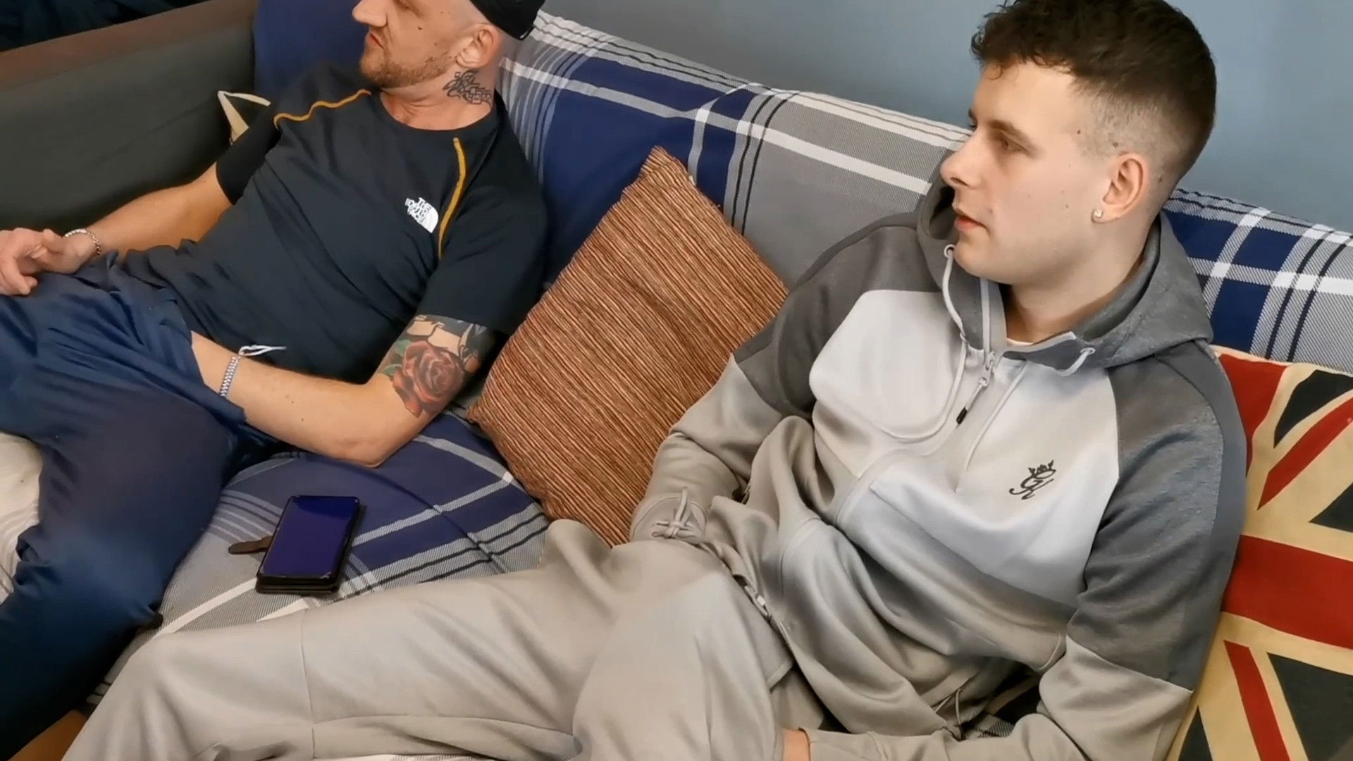 Backdrop for Turbo Power