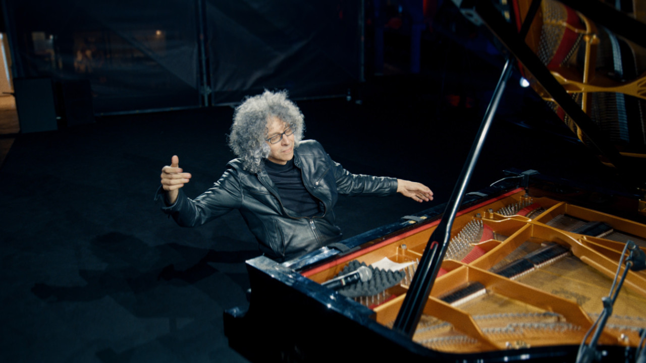 Backdrop for Allevi - Back To Life