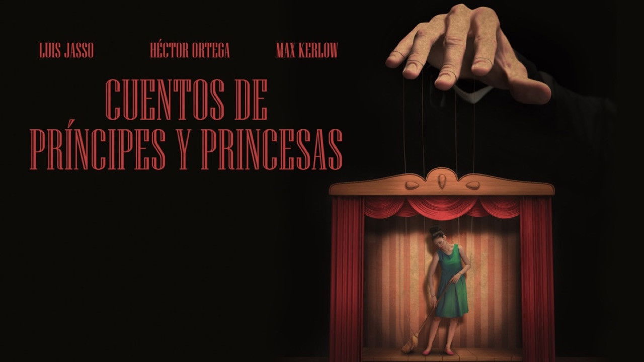 Backdrop for Cuentos de Principes y Princesas