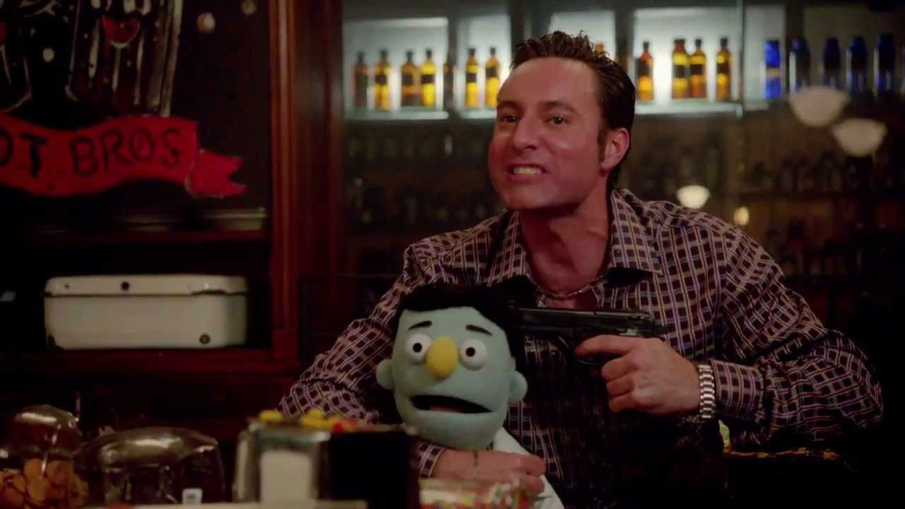 Backdrop for The Fuzz