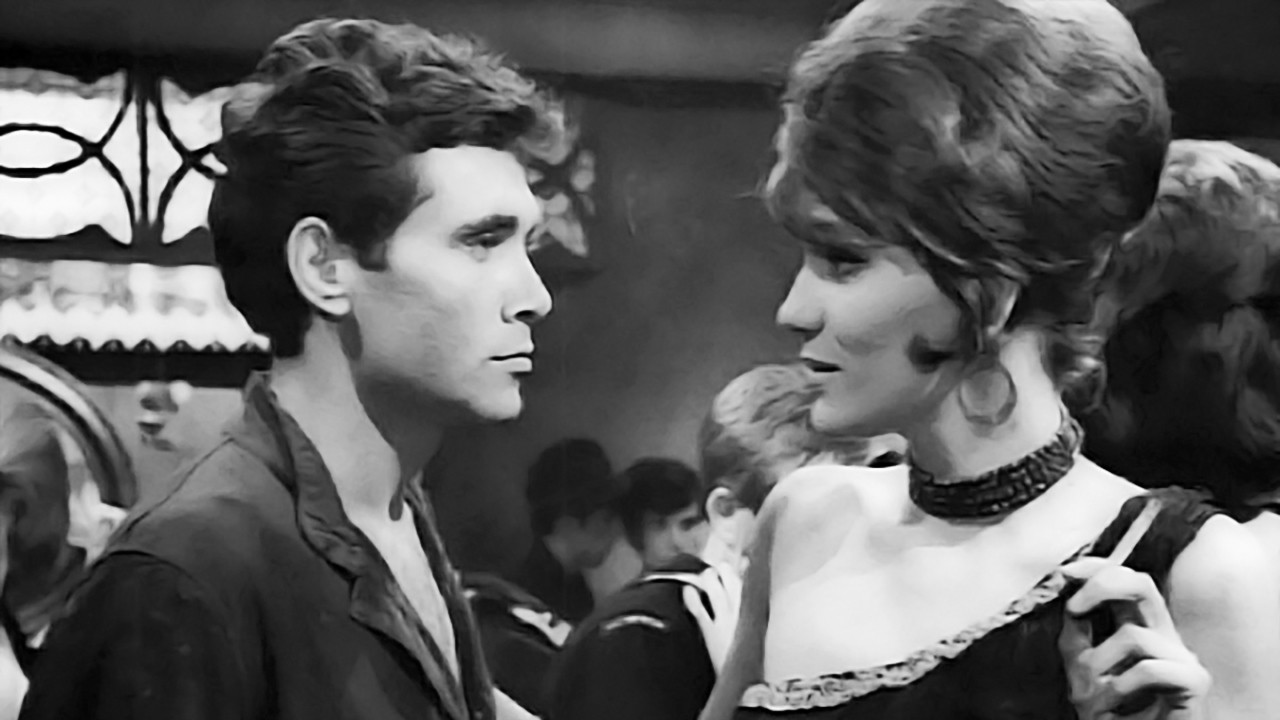 Backdrop for The Red Lanterns