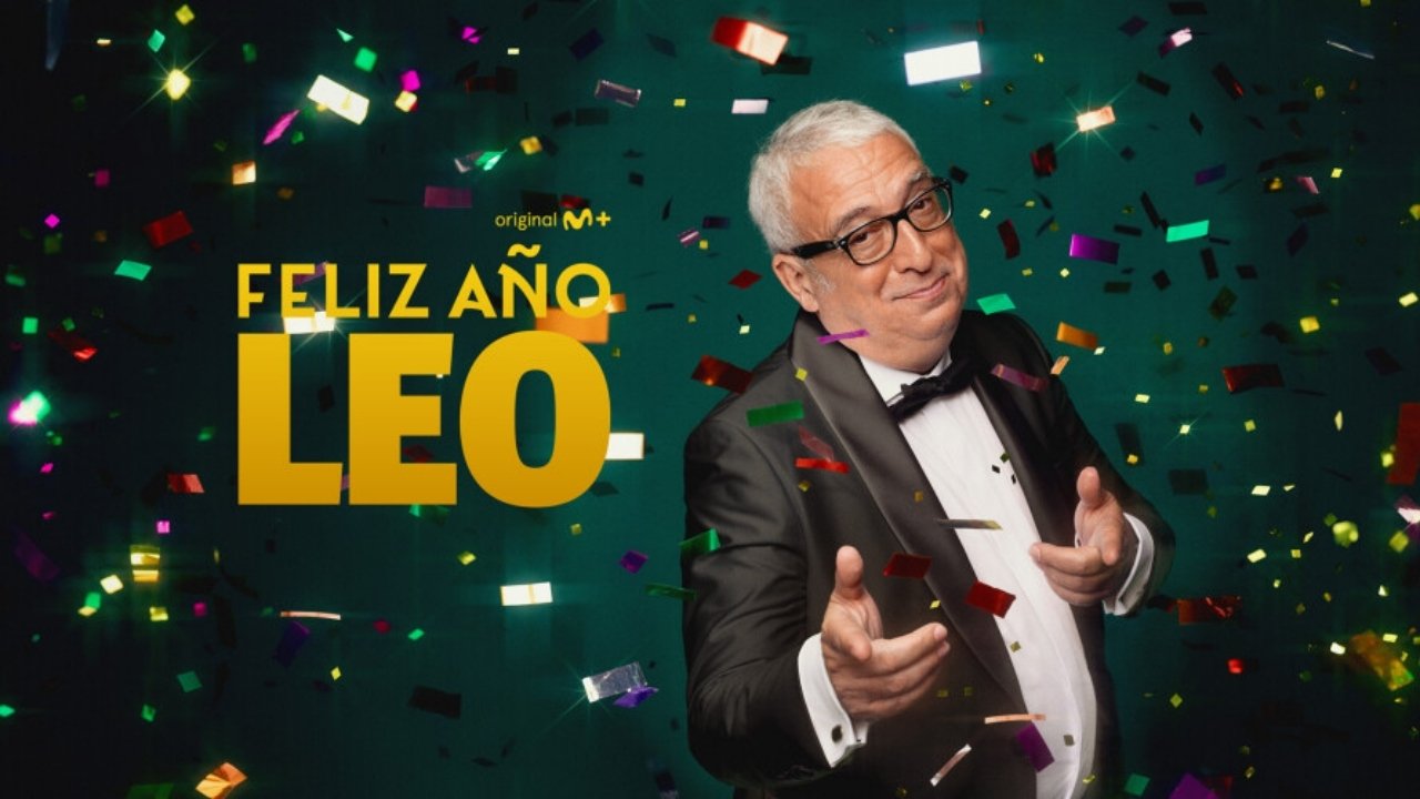 Backdrop for Feliz año Leo