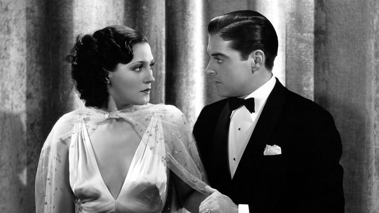 Backdrop for Broadway Hostess