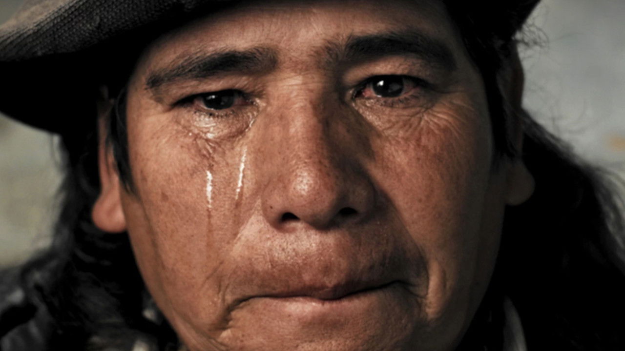 Backdrop for Witness of Another World