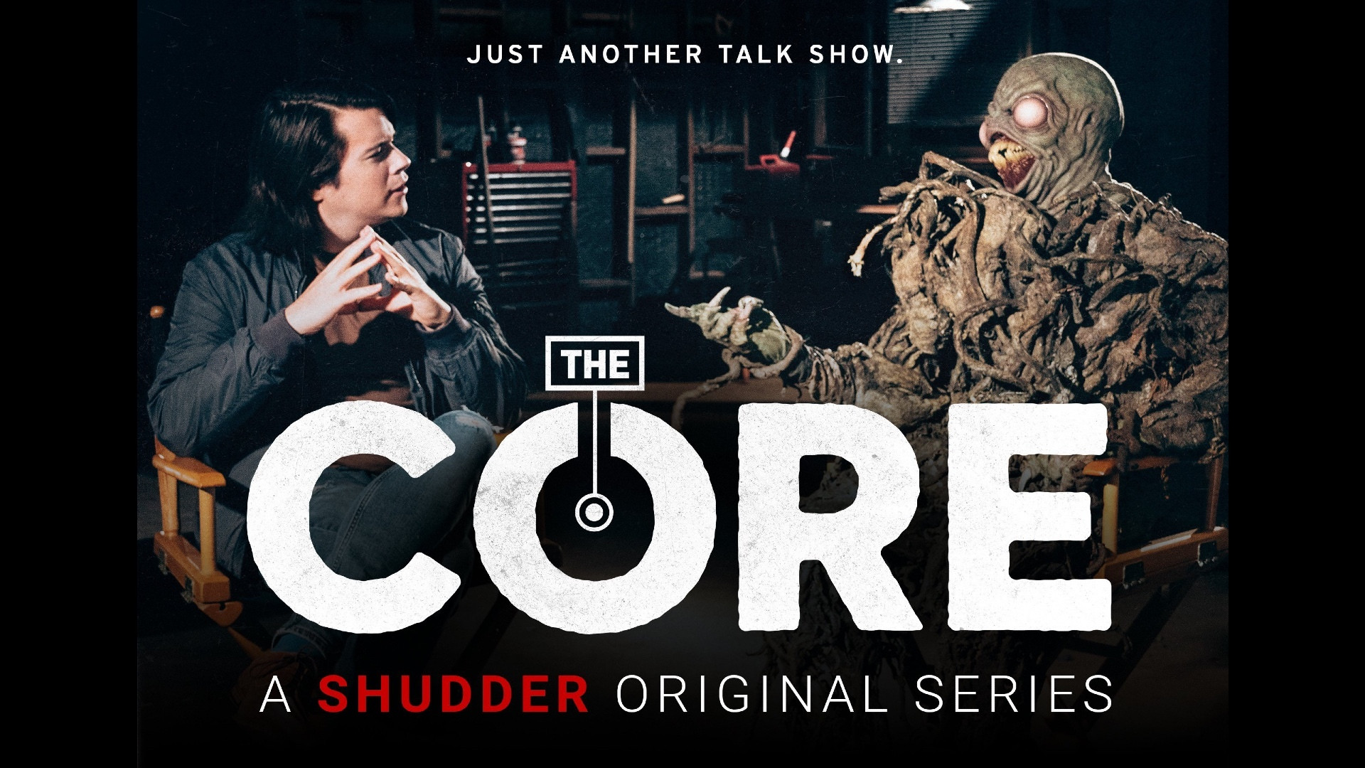 Backdrop for The Core