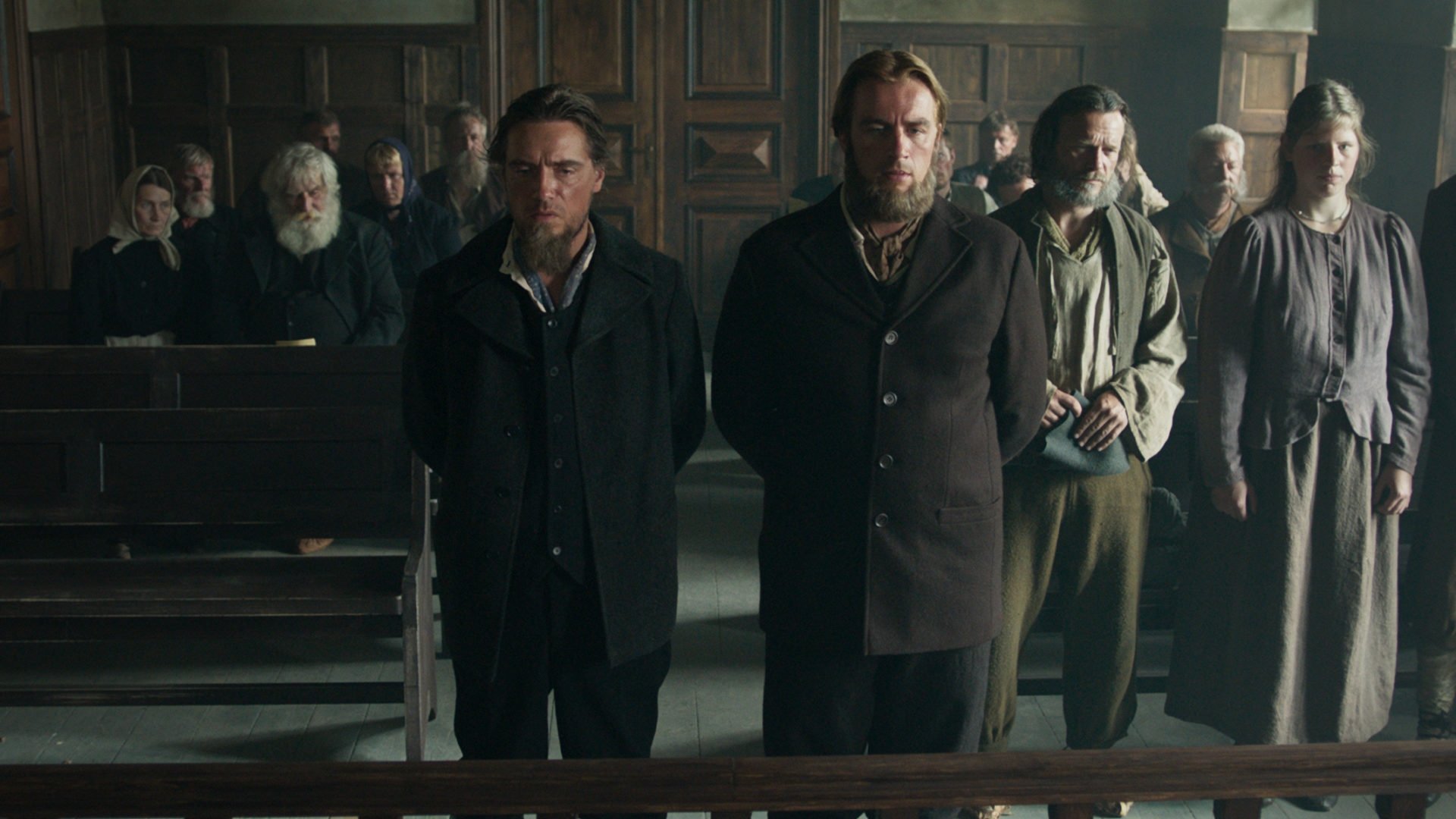 Backdrop for Truth and Justice