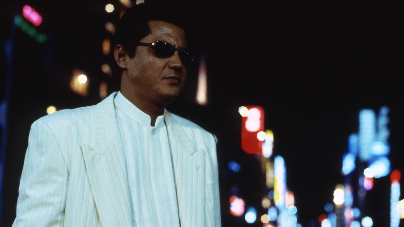 Backdrop for The King of Minami: The Price of Restructuring