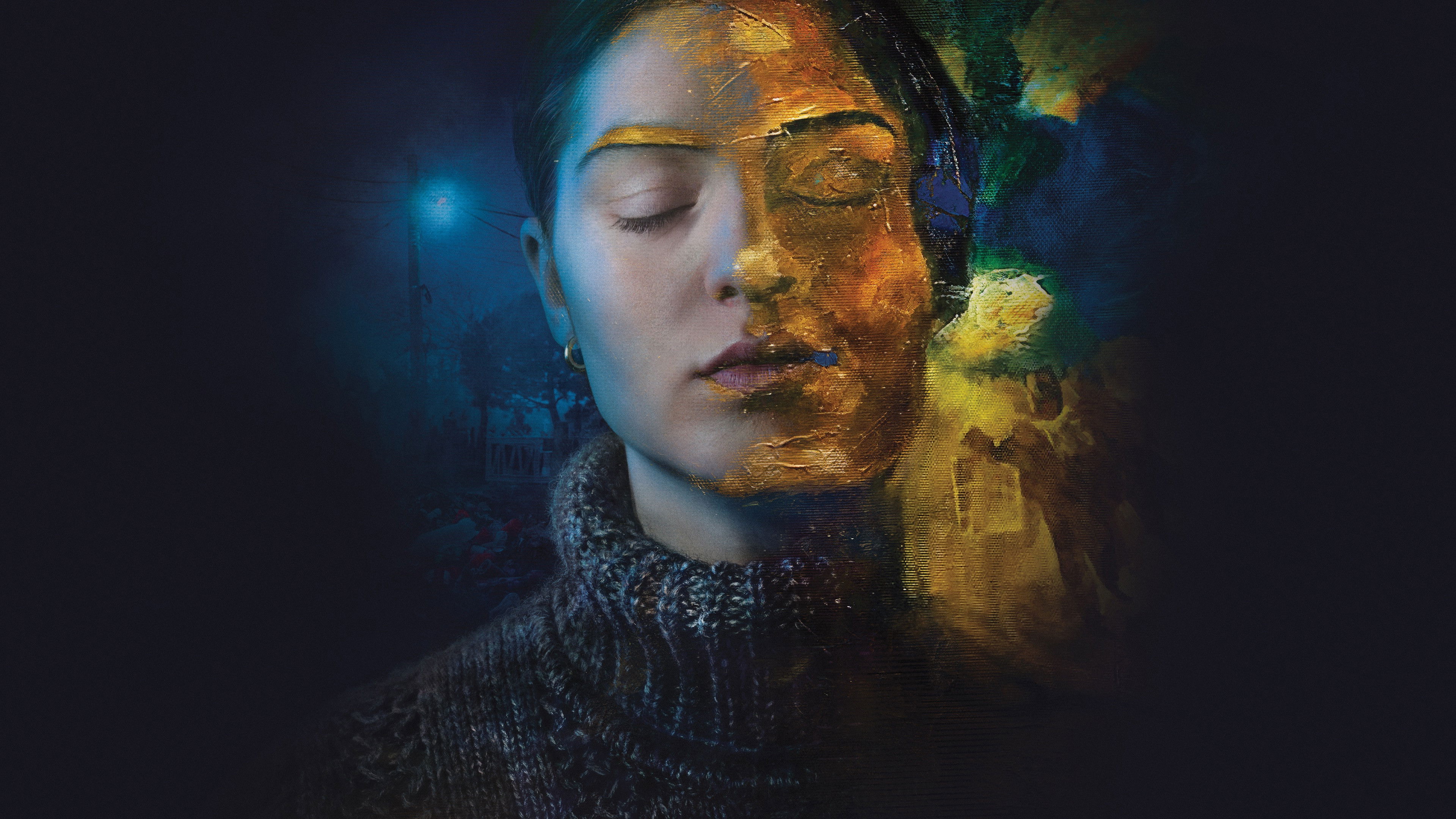 Backdrop for Traffic