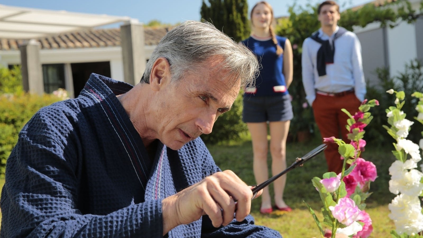 Backdrop for Ma famille t'adore déjà !