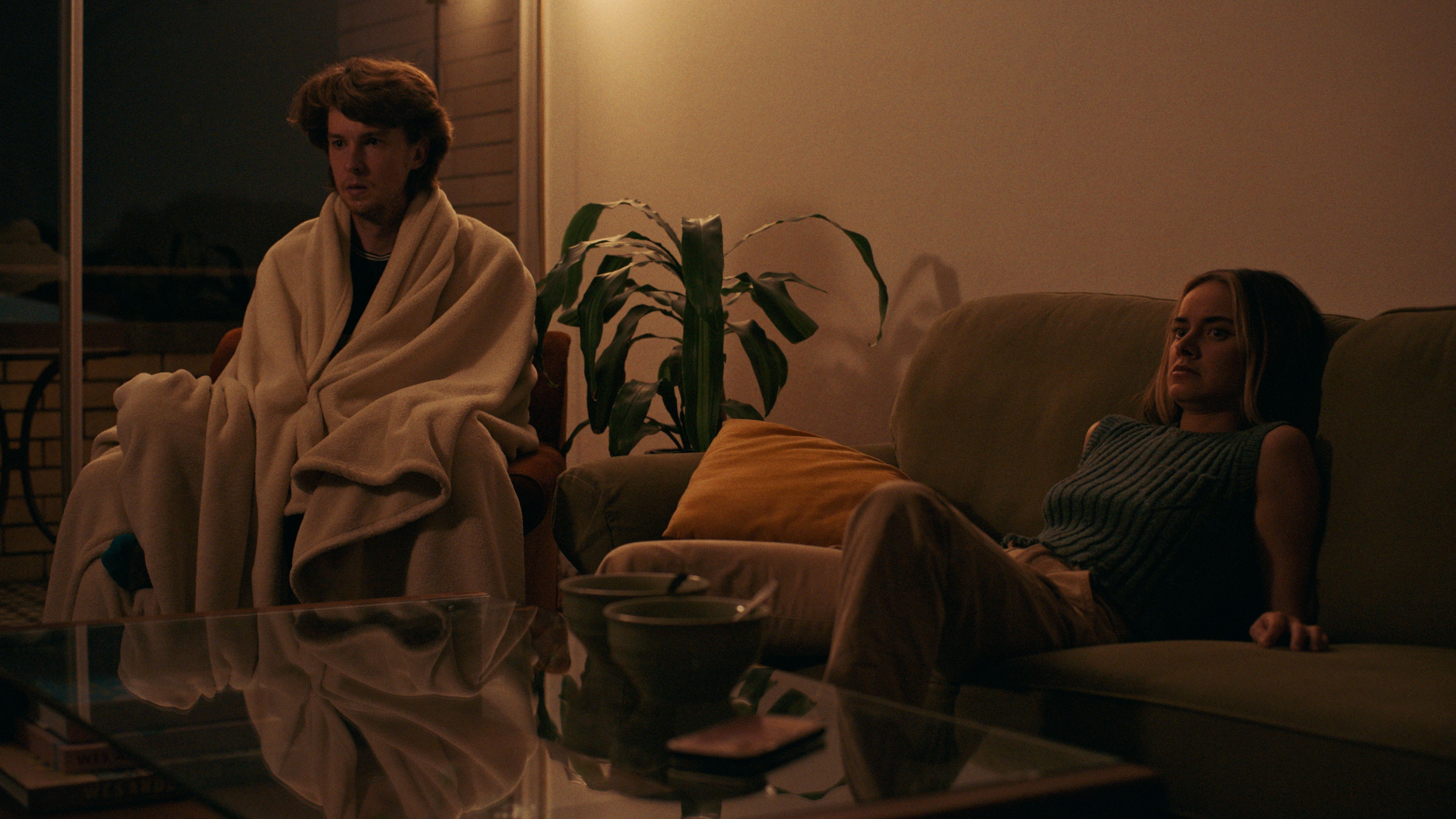 Backdrop for Carnal Vessels