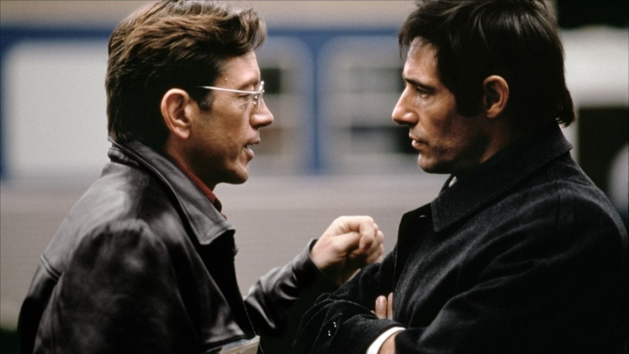 Backdrop for Le fils préféré