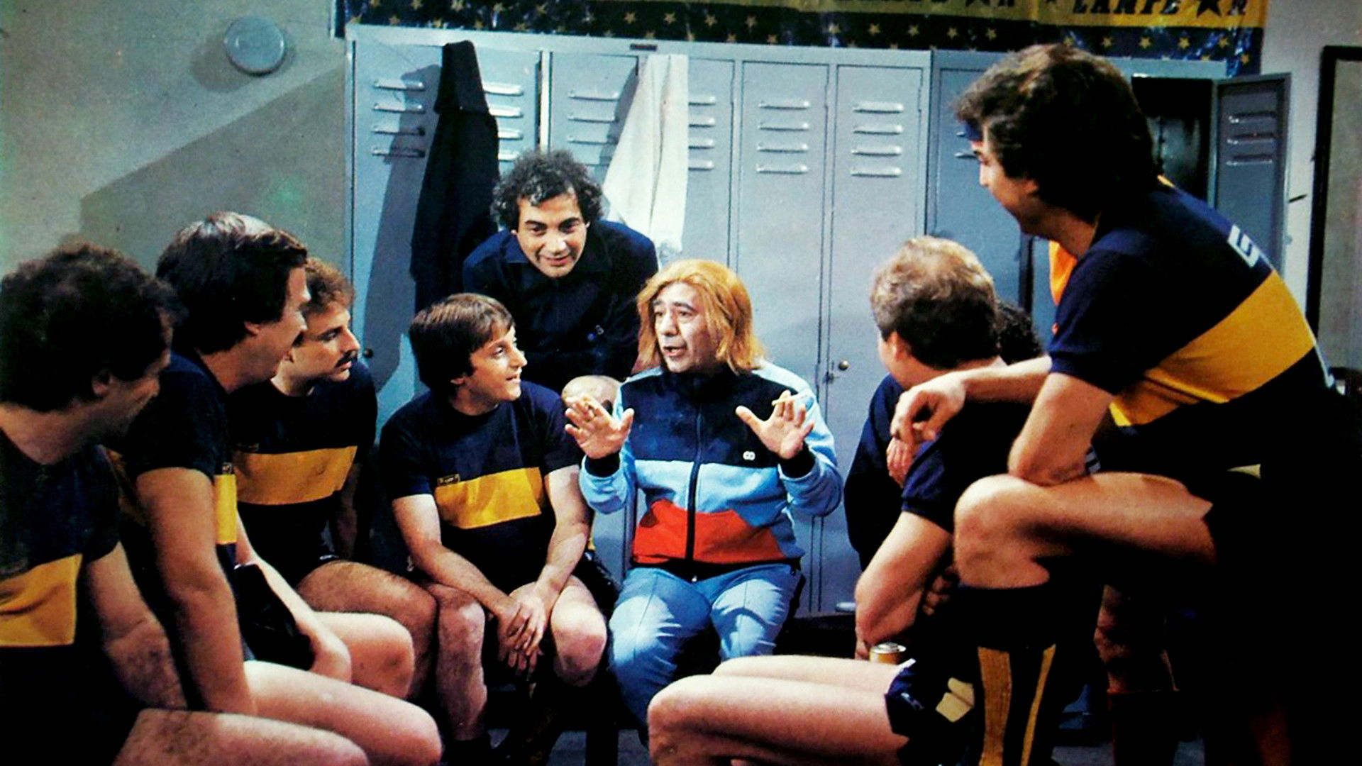 Backdrop for Los fierecillos indomables