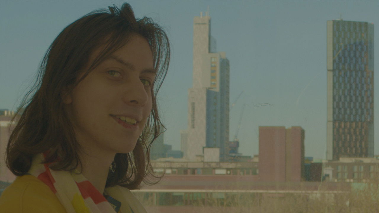 Backdrop for Portrait Of a Climber
