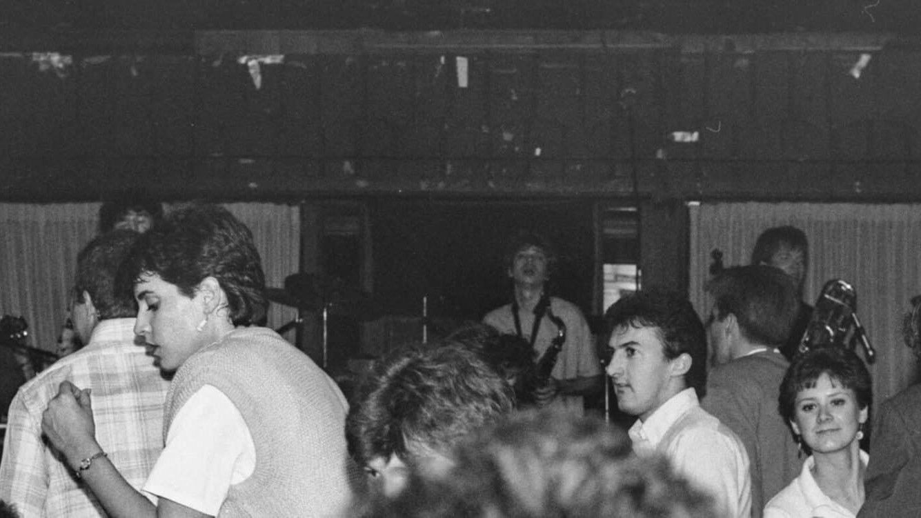 Backdrop for Remember the Drumstick