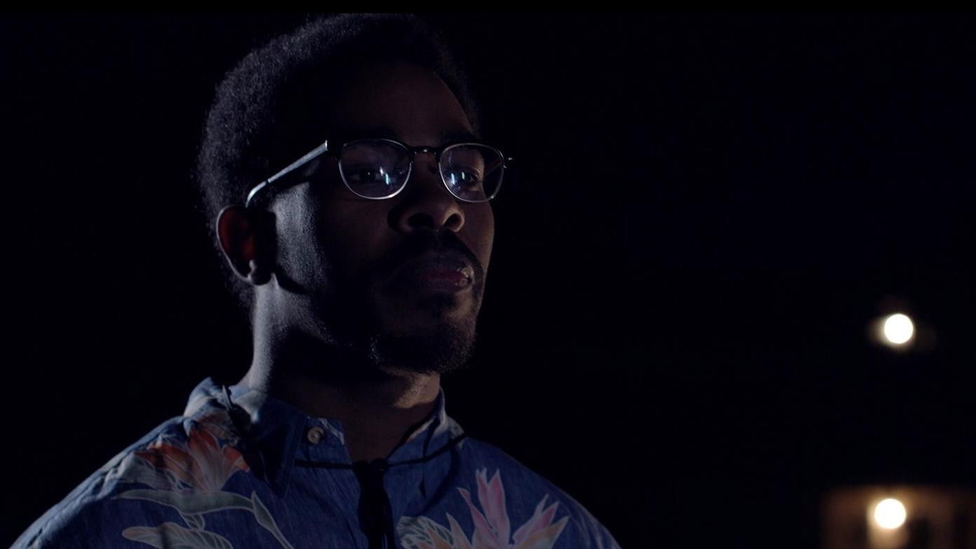 Backdrop for The Last Night of October