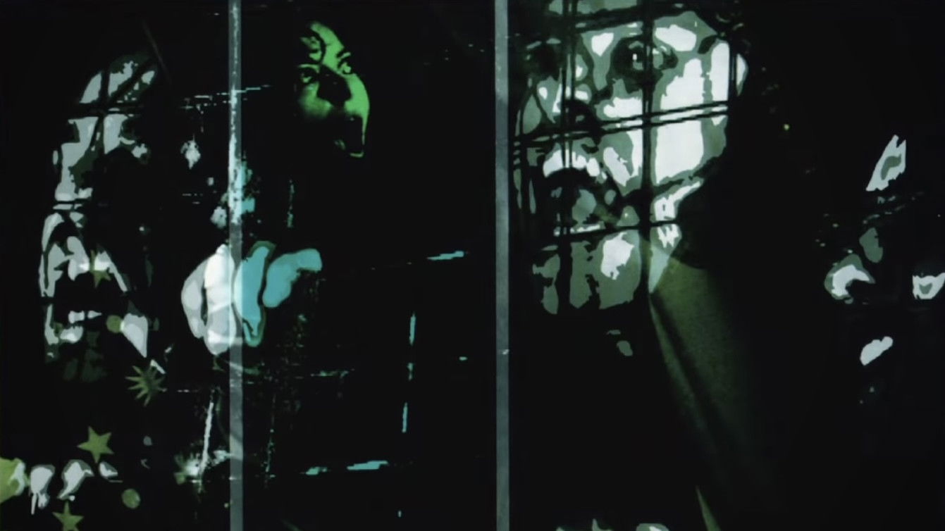 Backdrop for Directing Hell