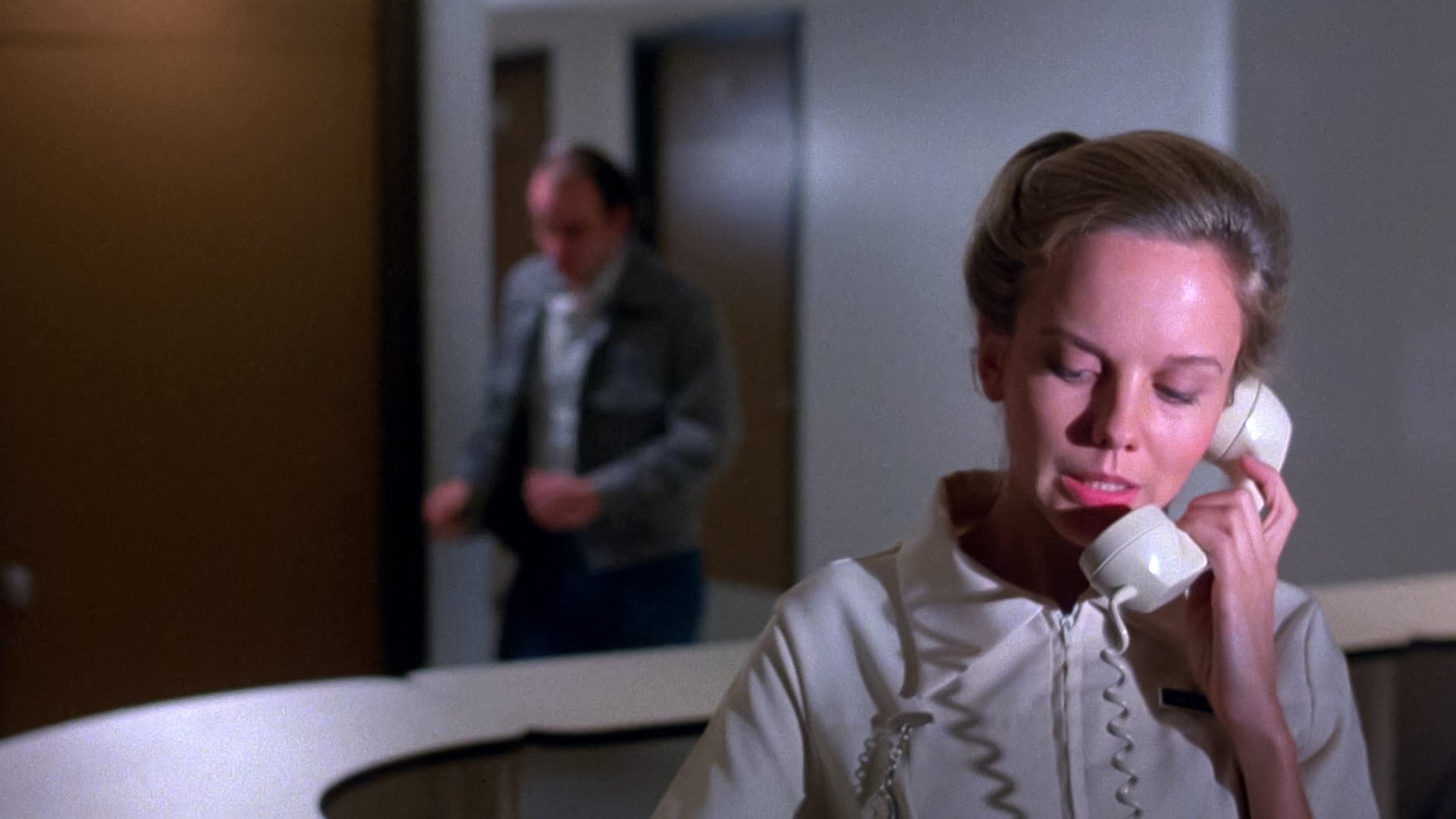 Backdrop for Visiting Hours