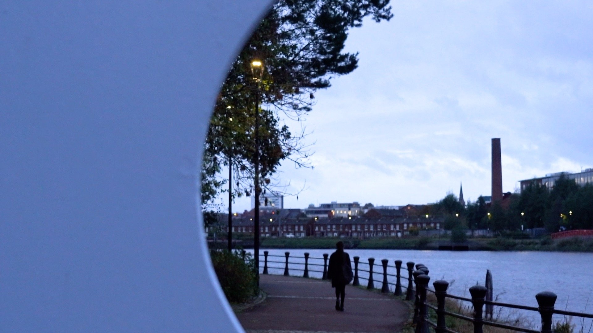 Backdrop for Whirlybird