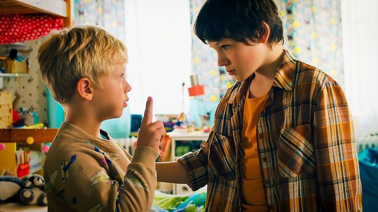 Backdrop for Matti and Sami and the Three Biggest Mistakes in the Universe