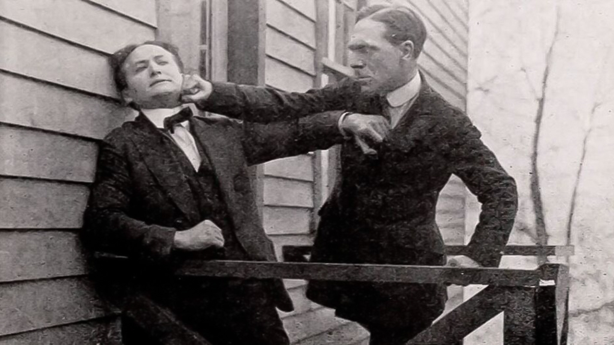 Backdrop for The Man from Beyond