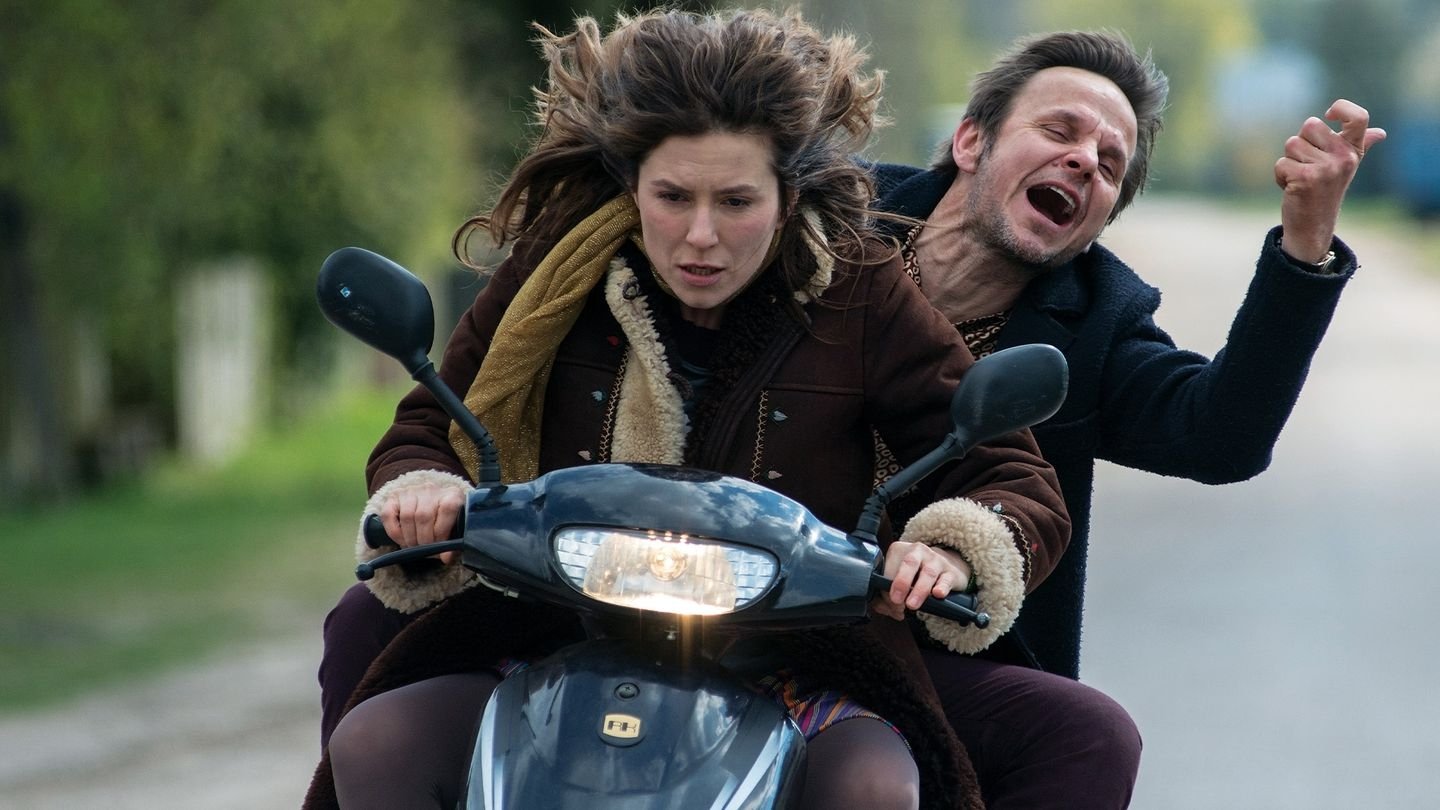 Backdrop for A Hole in the Head