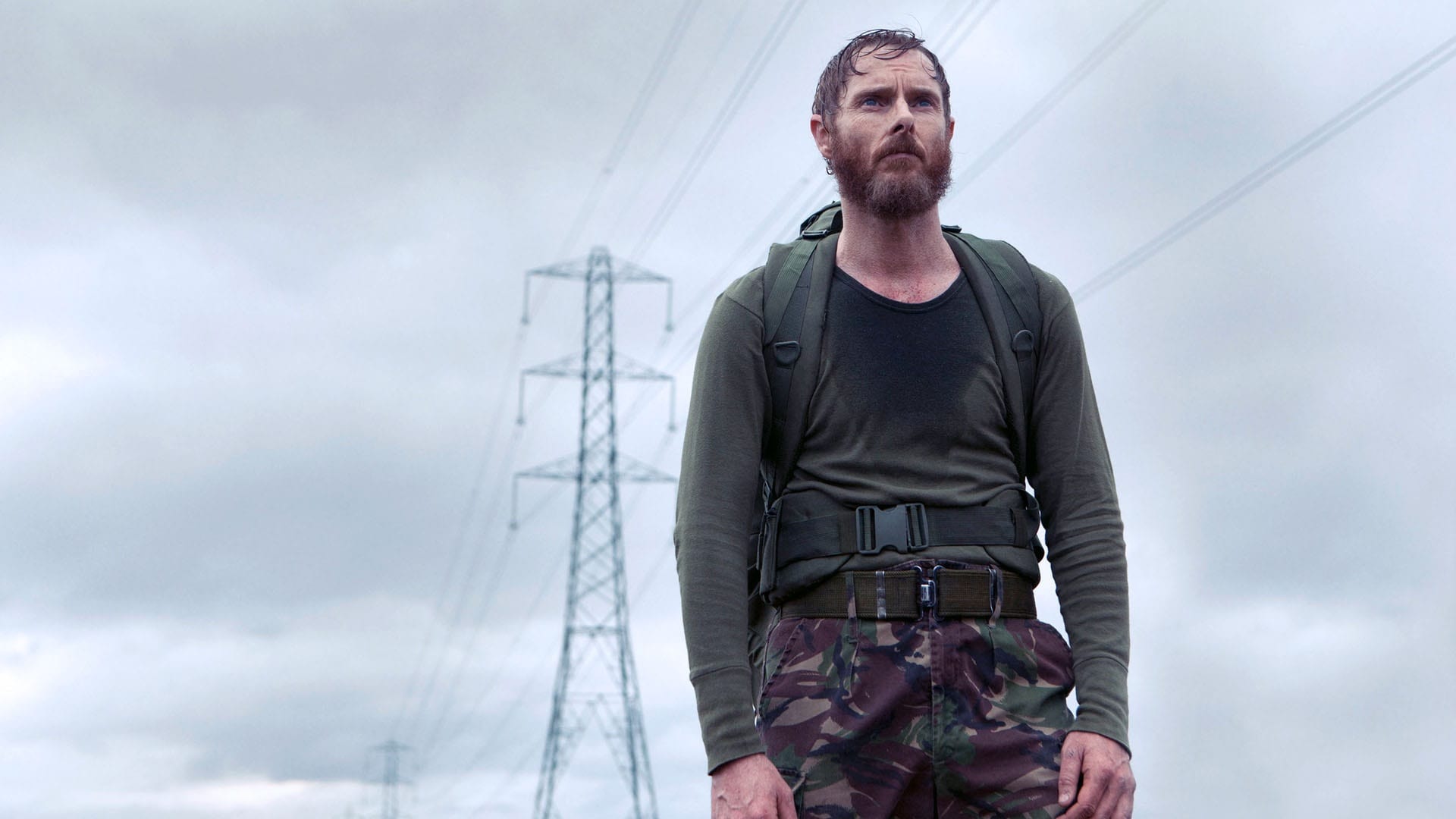 Backdrop for Southcliffe