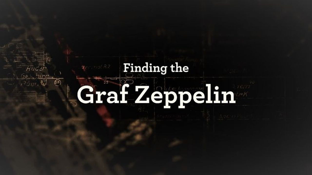 Backdrop for Finding the Graf Zeppelin