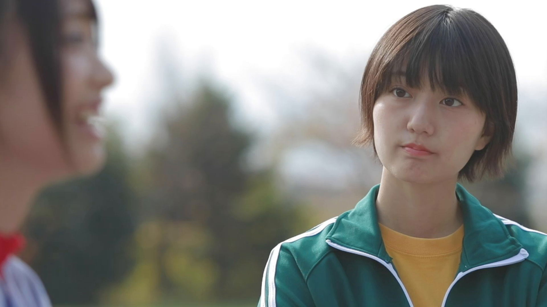 Backdrop for Three Outs!