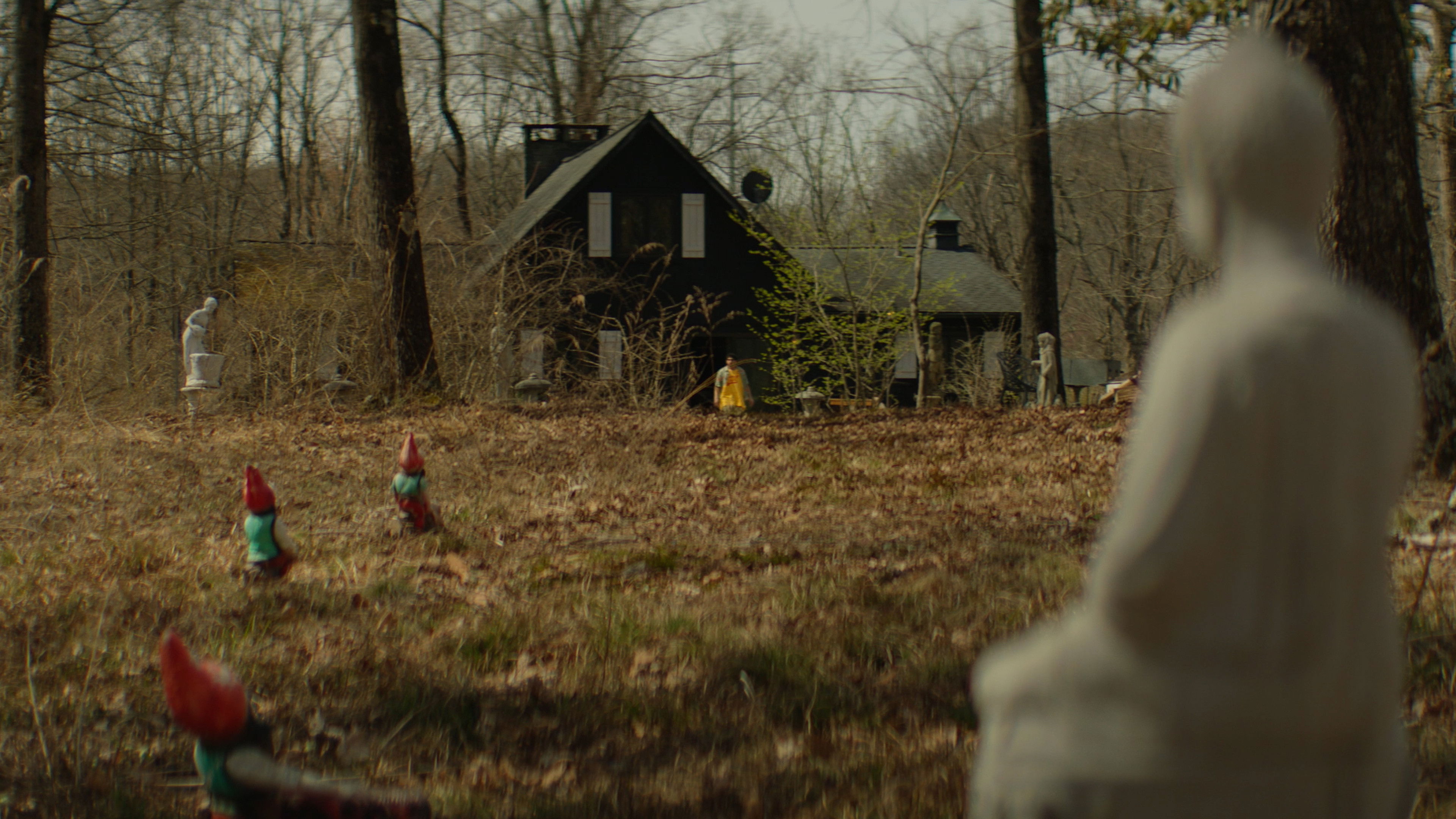 Backdrop for WKLO85: The Last Stop