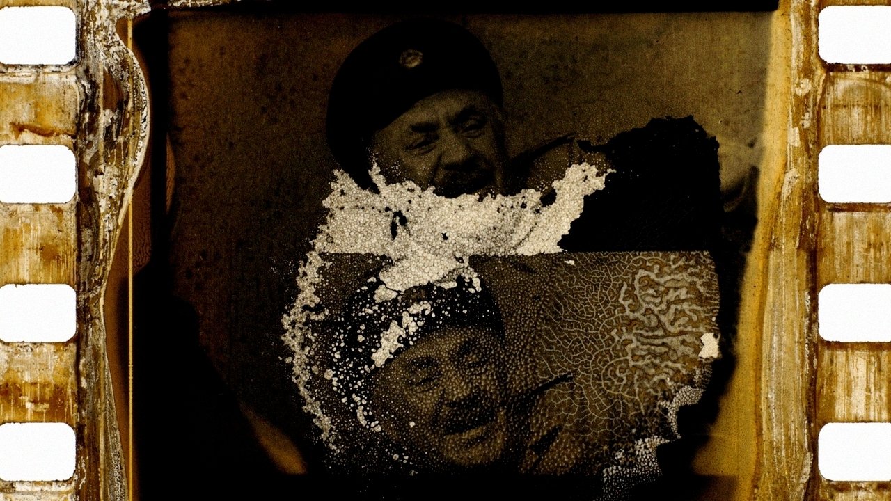 Backdrop for The Village Detective: A Song Cycle