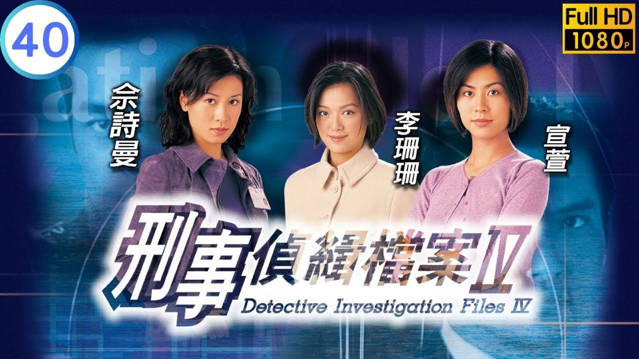 Backdrop for Detective Investigation Files IV