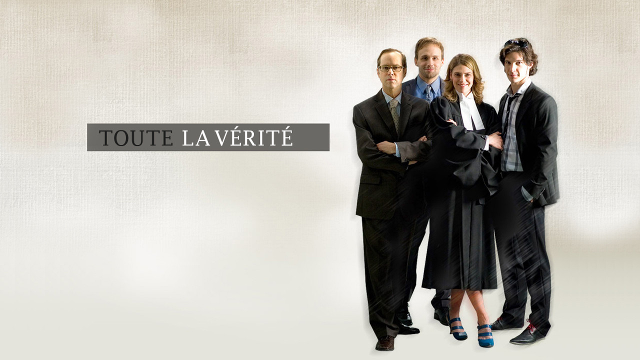 Backdrop for Toute la vérité