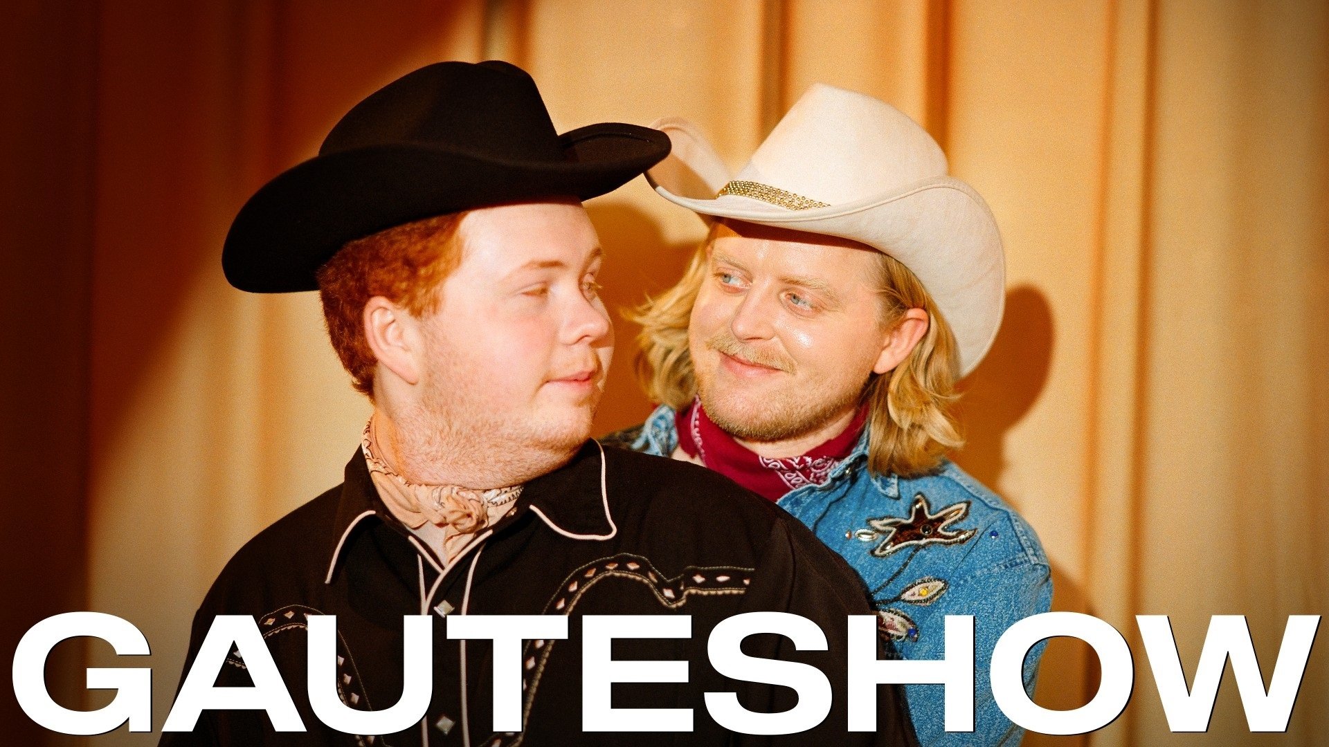 Backdrop for Gauteshow