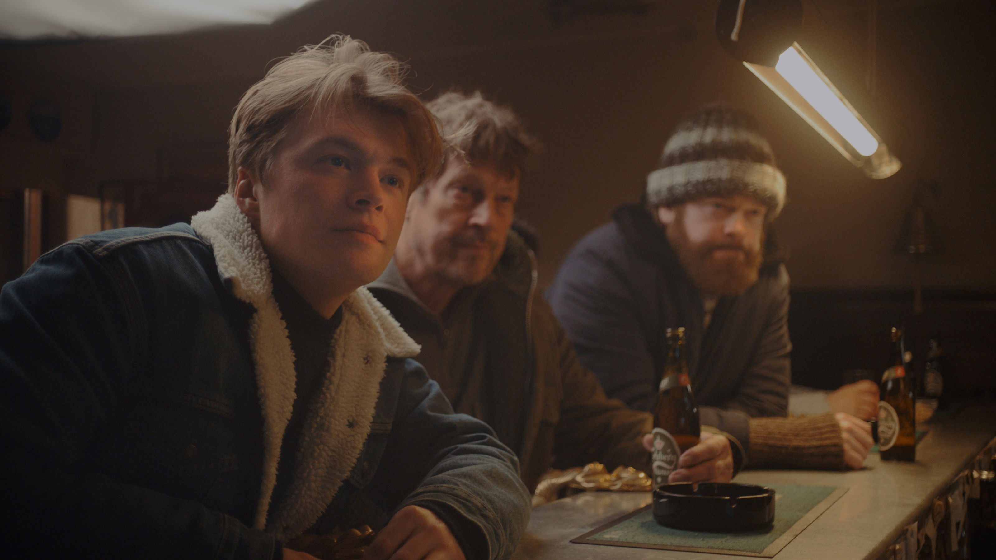 Backdrop for Unsinkable