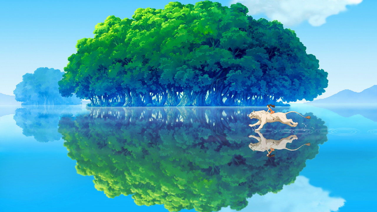 Backdrop for The Dreams of Jinsha