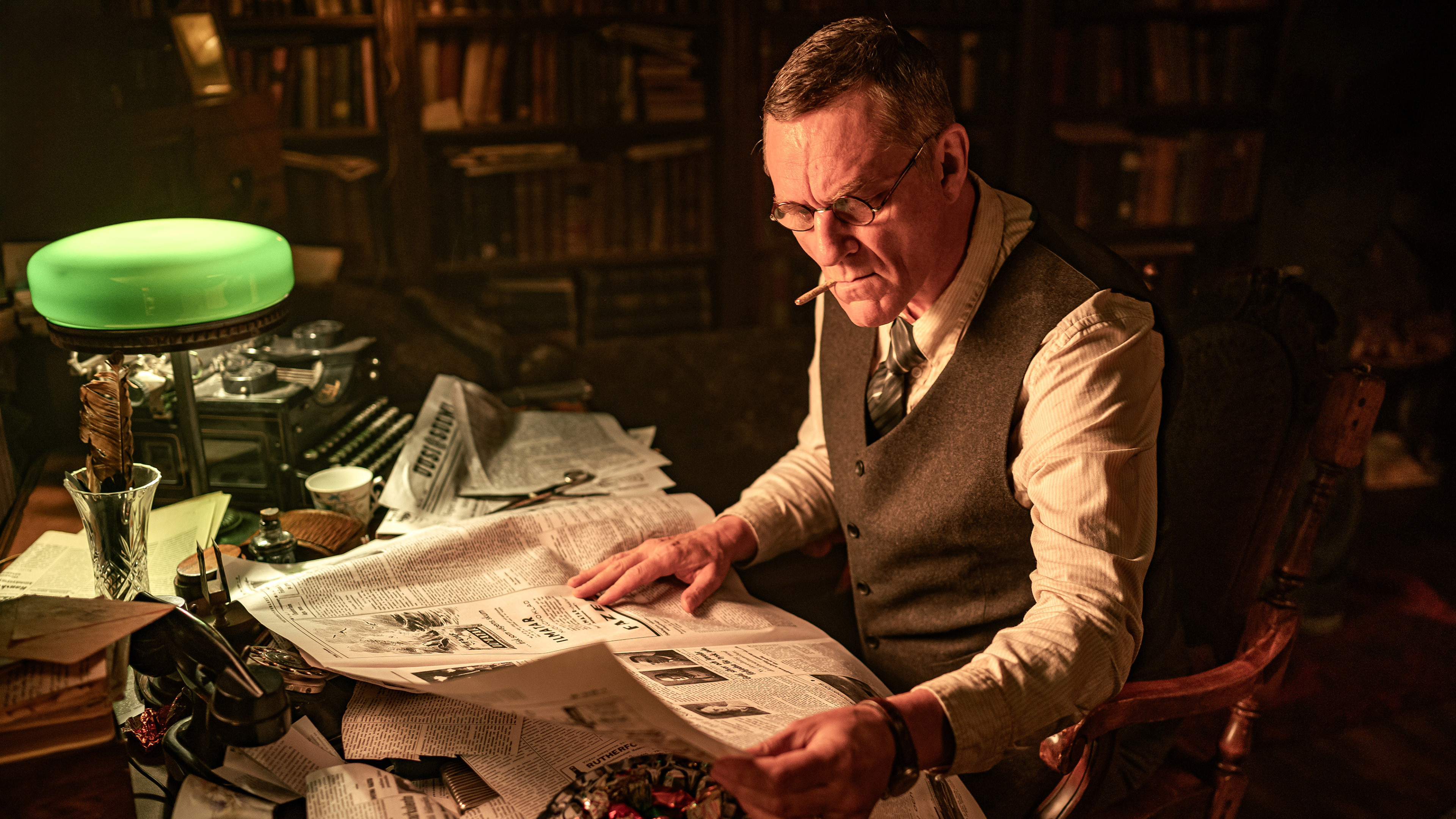 Backdrop for Never Alone