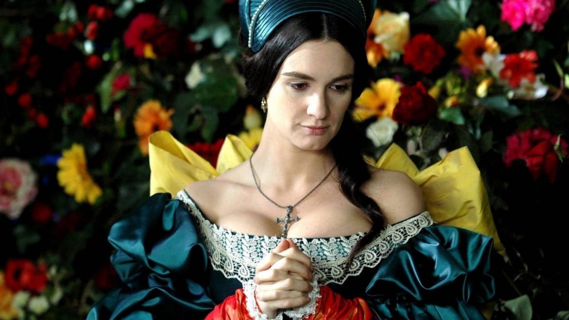 Backdrop for Theresa: The Body of Christ