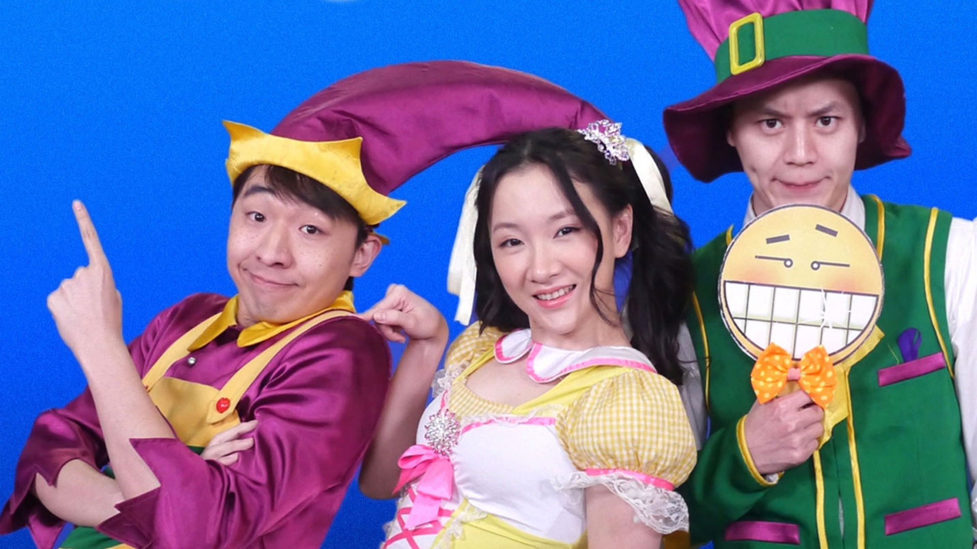 Backdrop for 呼噜小精灵