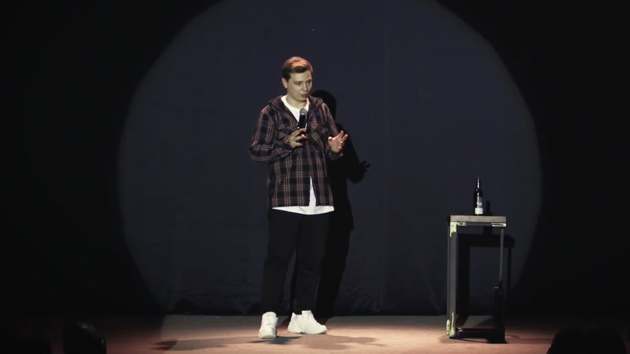 Backdrop for Sergey Orlov: Genetic Province