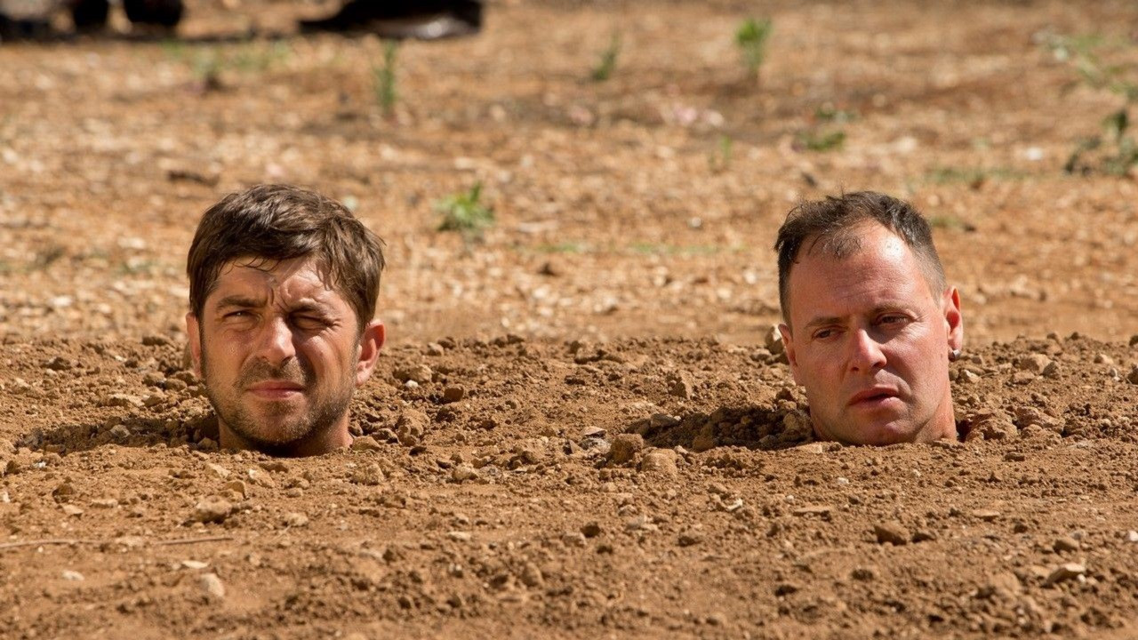 Backdrop for Dead Uncle