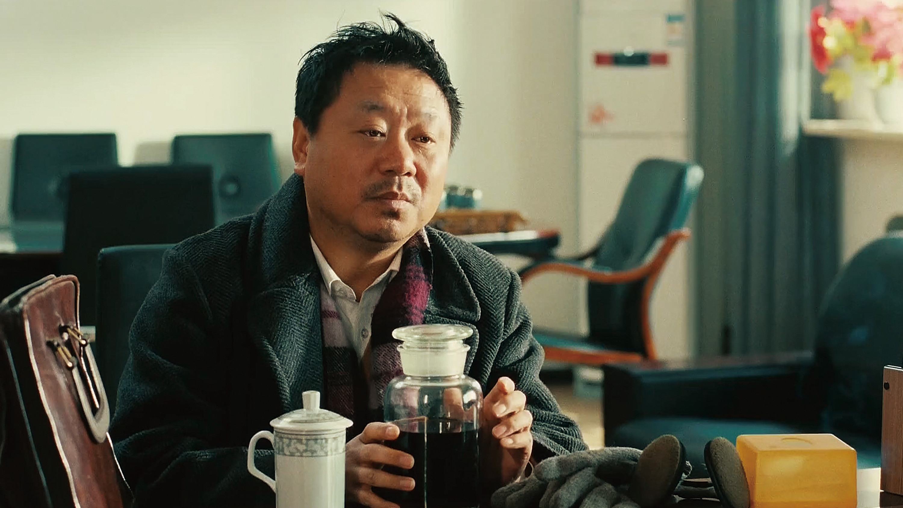 Backdrop for Tracks Kong Lingxue