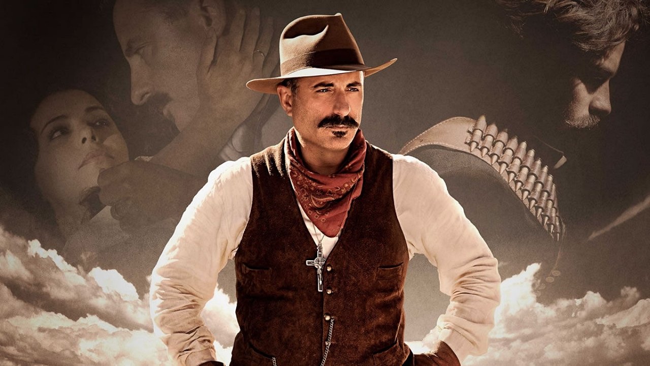 Backdrop for Outlaws - For Greater Glory