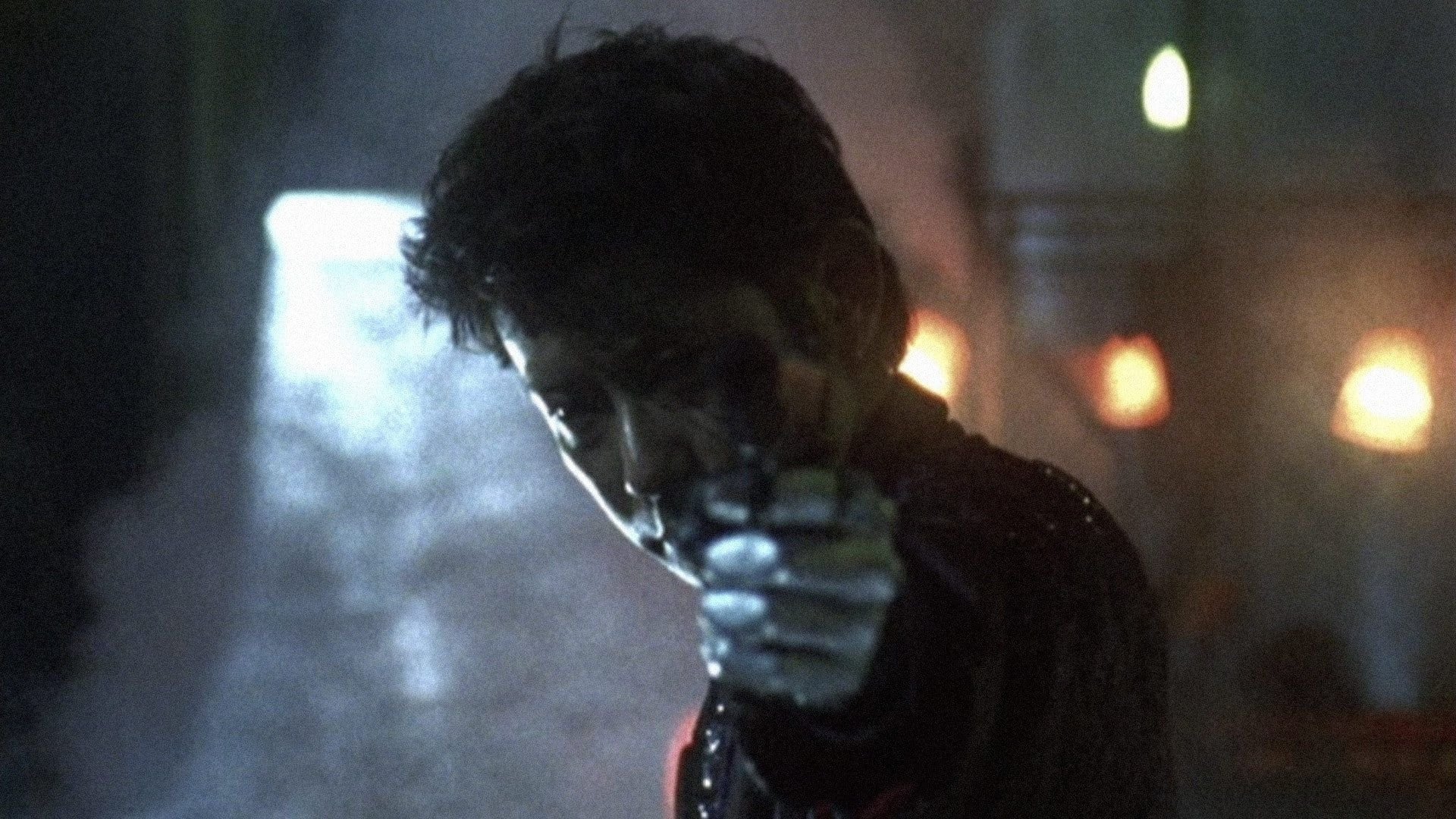 Backdrop for Dead End Run